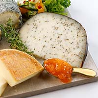 ゴーダ・シェーブル タイム＆ハチミツ