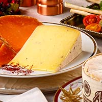 オロ・イタリアーノ トリュフ＆サフラン