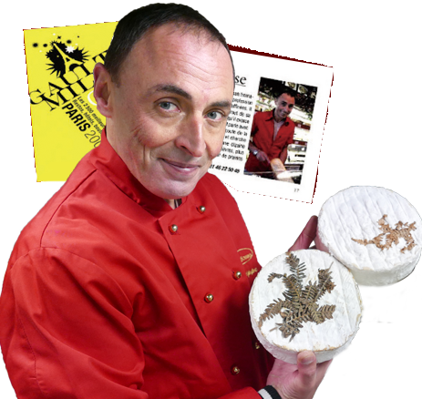 フィリップ・アレオス Philippe Alléosse Maître Artisan