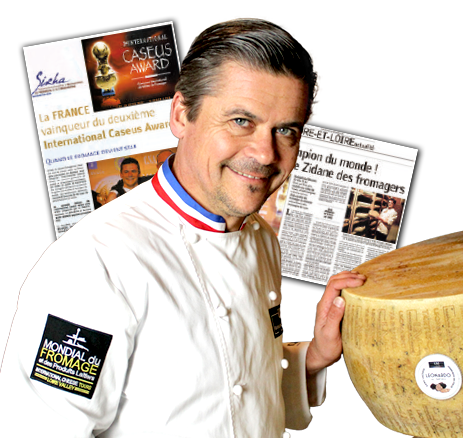 ロドルフ・ムニエ RODOLPHE LE MEUNIER