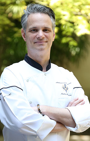 セバスチャン・マルタン氏