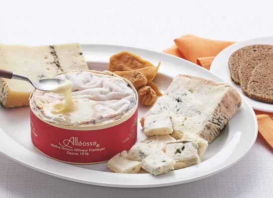 アレオスチーズイメージ