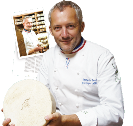 フランソワ・ブルゴン François Bourgon