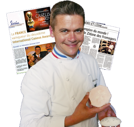 ロドルフ・ムニエ RODOLPHE LE MEUNIER