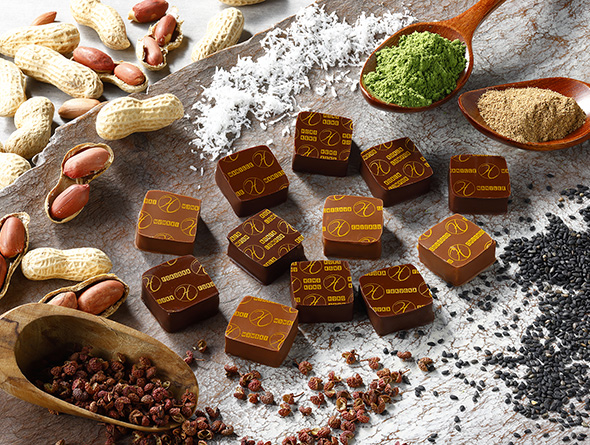 12月のショコラ