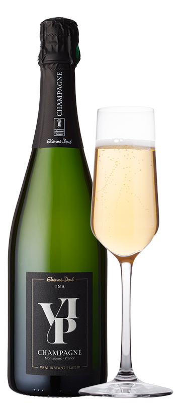 一流ソムリエ厳選の極泡シャンパーニュ